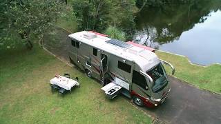 Um Sonho Sobre Rodas: Motorhome Smiles