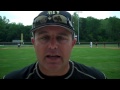 Manchester College Baseball HC Rick Espeset on HCAC Title