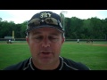 Manchester College Baseball HC Rick Espeset on HCAC Title