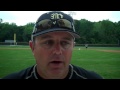Manchester College Baseball HC Rick Espeset on HCAC Title
