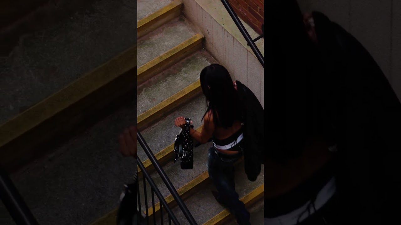 D2 GOTHIC BELT BAG 🖤 