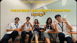 Grade 11 Aspiration: The internet and identity formation