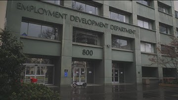EDD, responsible for $20 billion paid out fraudulent claims, making progress to improve department