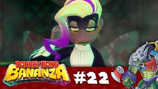 Can I Defeat Poppy Kong ONE LAST TIME?! | Lets Play: Donkey Kong Bananza (Part 22)