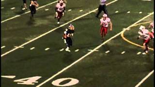 CJ Chatman #10 Class of 2012 Highlights Copley High School