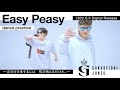 【実写ダンス】学芸大青春『Easy Peasy』2022.6.3 Digital Release曲 / 次元行き来するには、呪文唱えるだけさ...