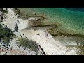Hoop Dance in Croatia (Drone Flight)