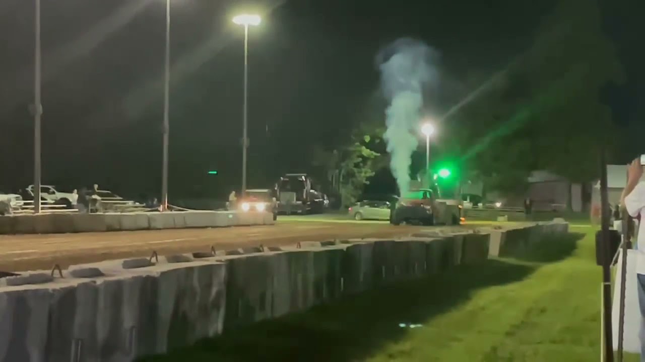 Fummins 2.6 smoothbore Newton WI