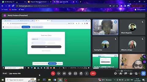 Proejct Sistem Basis Data | Project UAS | STMIK Bandung | Sistem Informasi