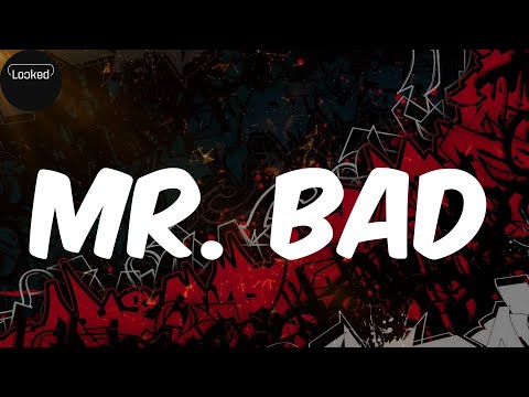 MR. BAD (lyrics) - pH-1