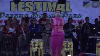 FESTIVAL DANAU POSO | 04. Ibu Persit Candra Kirana | Bella Safira