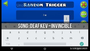 How to use the Random Trigger! | GD 2.2