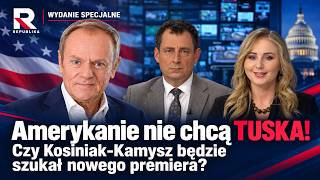 Amerykanie nie chcą TUSKA! Czy Kosiniak-Kamysz będzie szukał nowego premiera? | Wydanie Specjalne