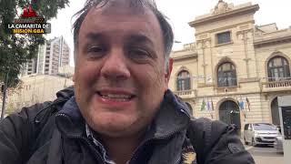 DE PUENTE 12 A LA PLAZA DE SAN JUSTO