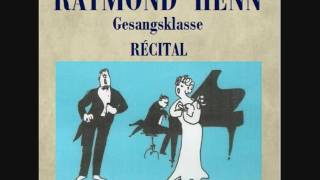 Im Wunderschönen Monat Mai Josef