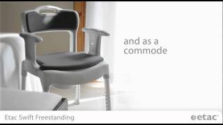 Swift Shower Chair/Stool