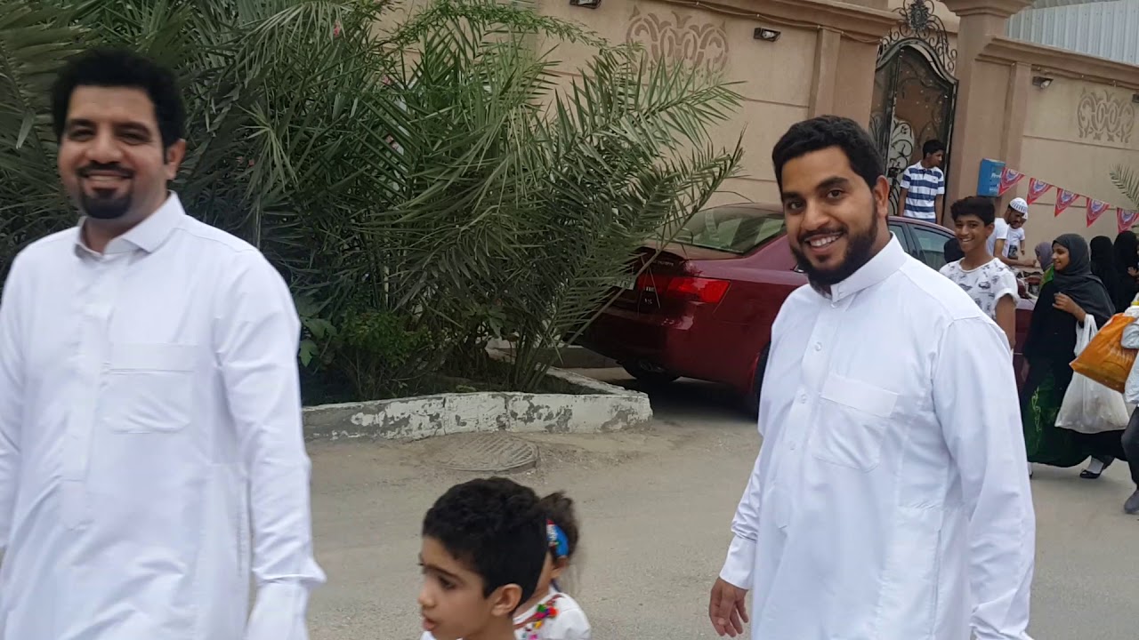 قرقيعان حي الصادق (الأحساء-المنصورة) 15رمضان 1440