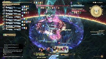 FINAL FANTASY XIV: A Realm Reborn - T13 BRD PoV