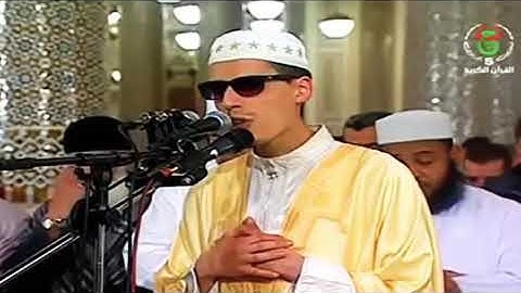 وَمَن يَهْدِ اللَّهُ فَهُوَ الْمُهْتَدِ ۖ   تلاوة ماتعة للقارئ محمد ارشاد مربعي برواية ورش عن نافع