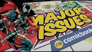Celebrity Major Issues: First Appearance of Spawn Profile