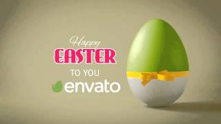 After Effects - Easter Egg