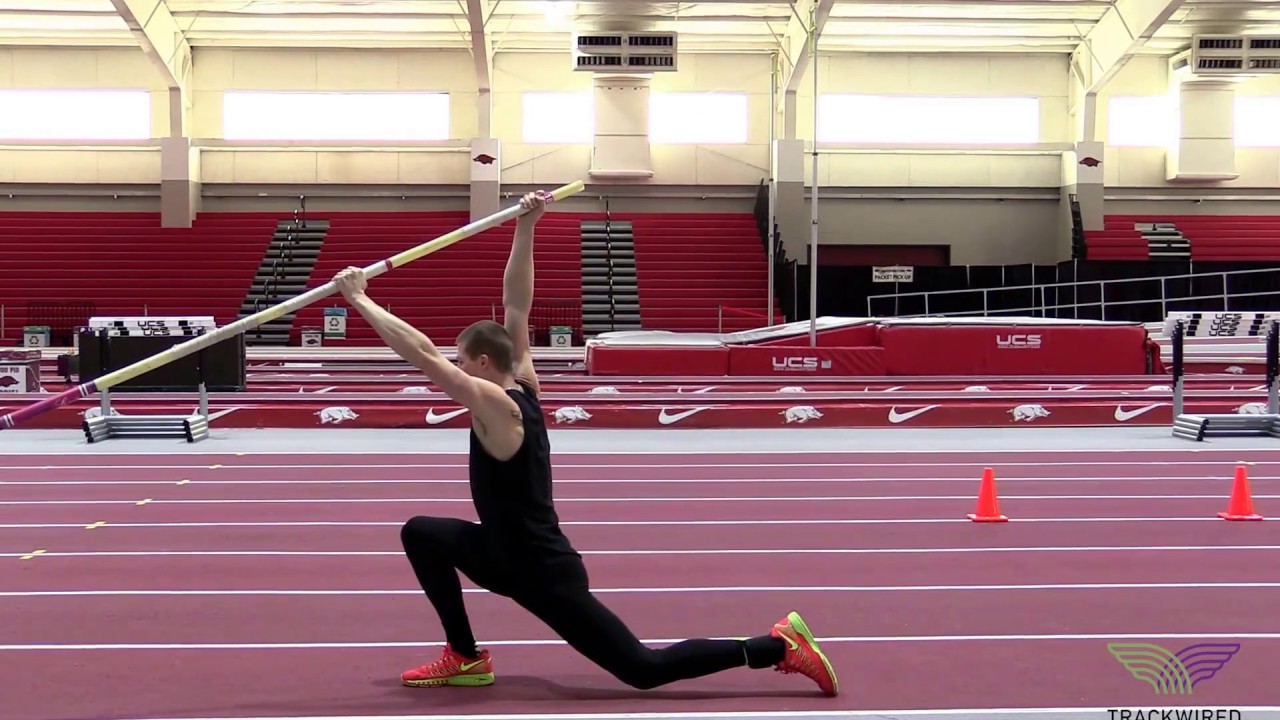 HOW TO POLE VAULT Standing Plant Drills Pole Drop Bounce And Roll HOW TO POLE VAULT Standing Plant Drills Pole Drop Bounce And Roll