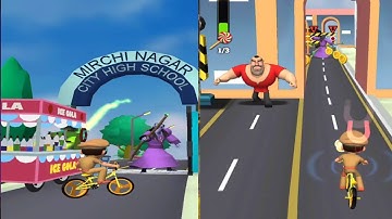 little Singham 3D run  4 December 2022