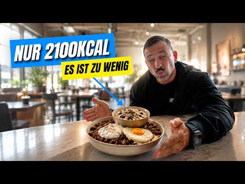 Es sollen 10KG runter, darum schaffe ich es diesmal...