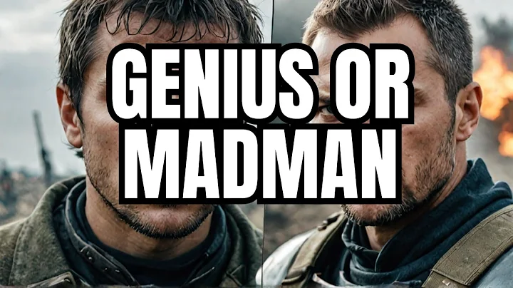 Oleksandr Syrsky: Brutal Butcher or Brilliant General?