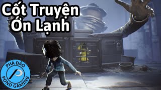 Tôi Đã Phá Đảo Little Nightmares DLC