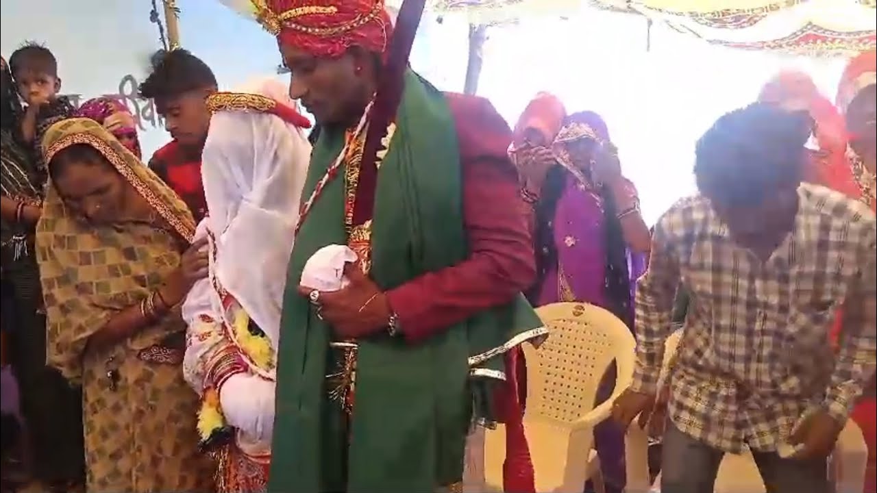 आदिवासी मूलनिवासी की संस्कृति वीडियो उदयपुर || adivasi shadi video 2025