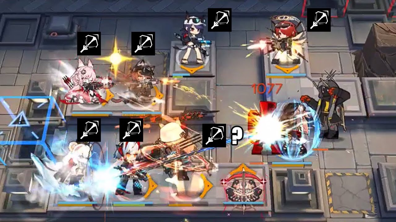 [Arknights] {NOT} Sniperknights pt.2 (CC#10 Daily Map Day 14 Last Day [MAX RISK])