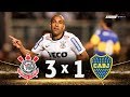 Corinthians 3 x 1 Boca Juniors ● 2012 Libertadores Final Extended Highlights & Goals HD