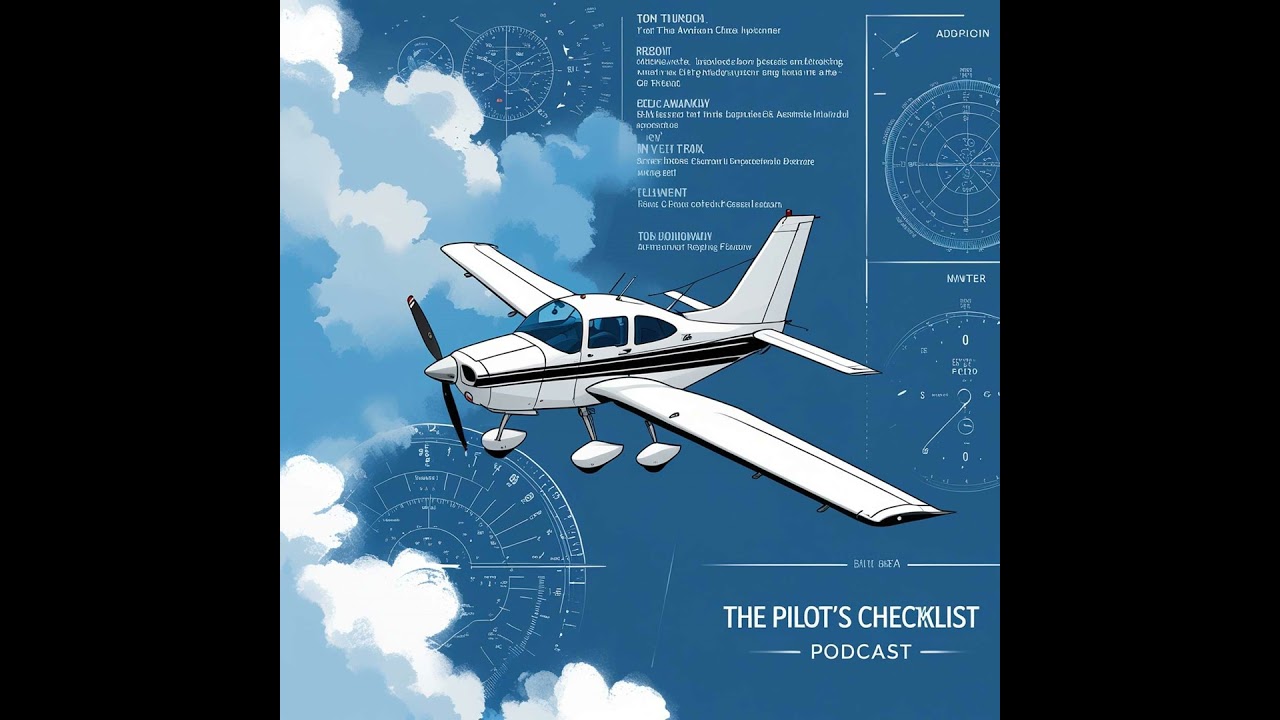 EPISODE 070: Airplane Flying Handbook - Chapter 18: Emergency Procedures