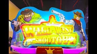 Test Play Wild West Shooting Game Timezone screenshot 1
