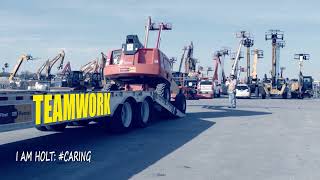HOLT CAT® - I AM HOLT Words 2022