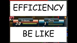 FE12 Lunatic Clean Save Efficiency: Chapter 6