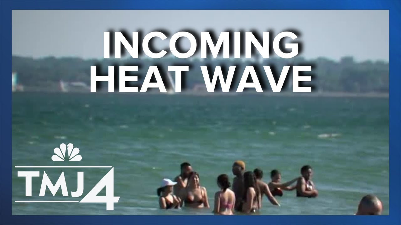 Hottest week of summer yet: Where to cool down - YouTube