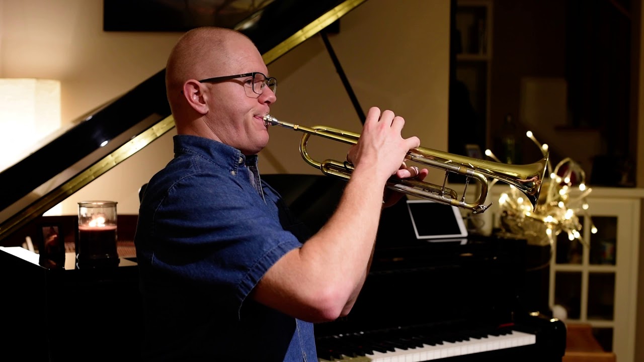 23:68 Tpt 1    Arban Trumpet Duets   #23 The Two Savoyards    Play Along!