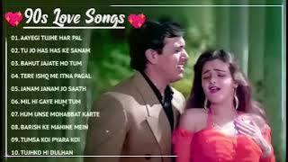 90’S Old Hindi Songs, 90s Love Song, Udit Narayan, Alka Yagnik, Kumar Sanu, Sonu Nigam