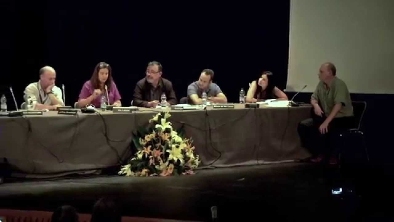 AYA2014 - Law, Policy & H.R: E. Nadelmann, B. Labate, C. Walsh, J. Bronfmann, R. Soto, D. Casas