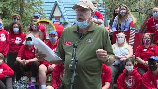 Santa's Workshop owners not happy with new order to close