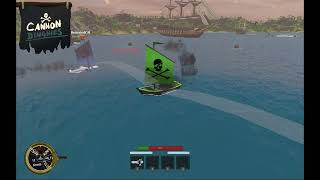 Cannon Dinghies: Play Test 1 is Live!