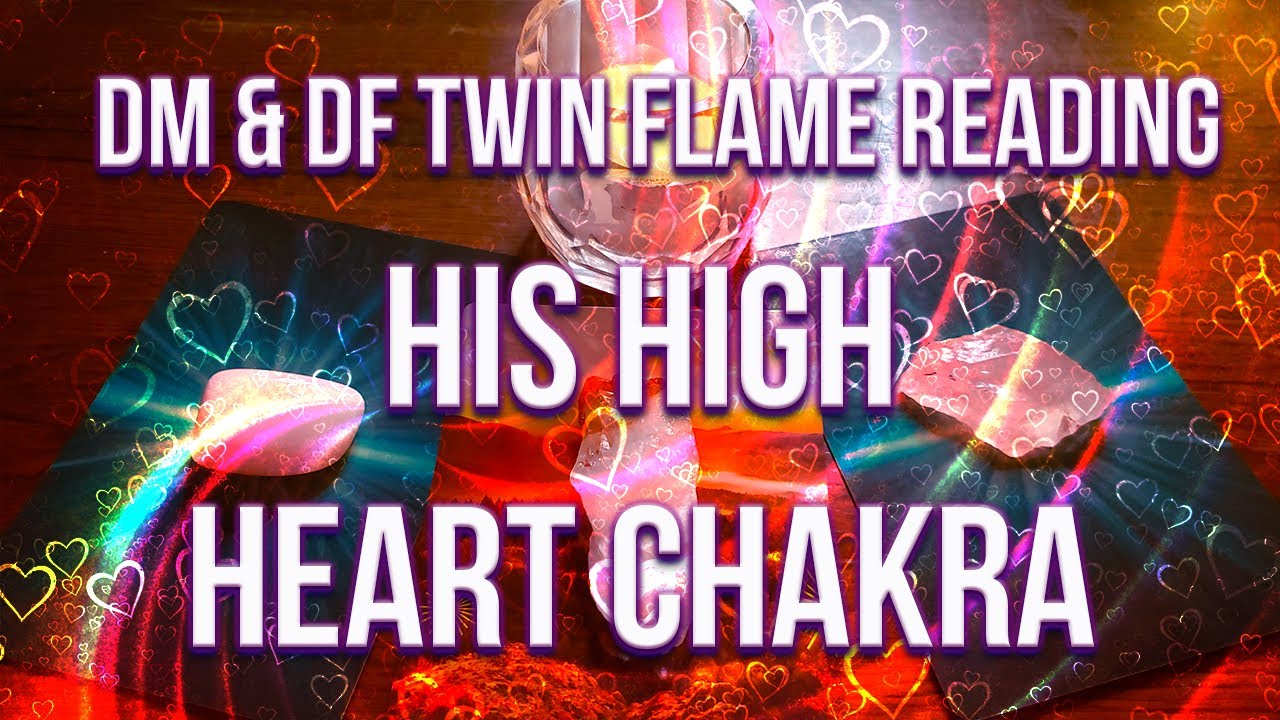 🔥🔥 DM & DF Twin Flame Reading Today 🔥🔥 The Divine Masculine's High ...