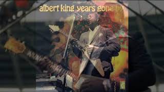 Walking The Backstreets And Crying - Albert King - 1974