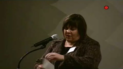 12/13/09 Altar Guild Testimonial - Diane Cavanaugh