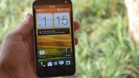 HTC Desire 501 Dual SIM Hard Reset, Format Code solution