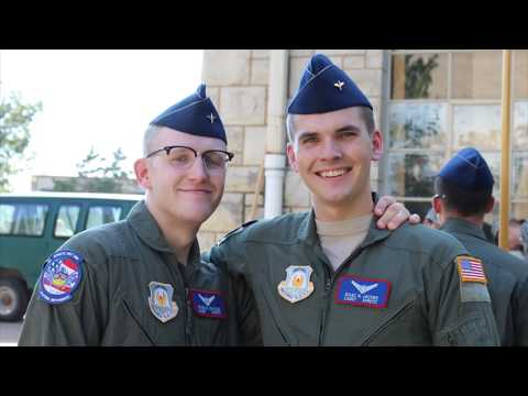 KU AFROTC Detachment 280 - Senior Farewell FY20