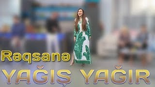 Rəqsanə - Yağış yağır Resimi