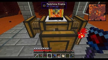 FTB 1.6.4:: E1::Early Game Power!